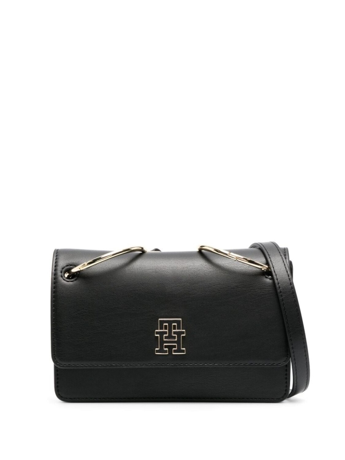 

Tommy Hilfiger сумка через плечо Chic с логотипом, черный