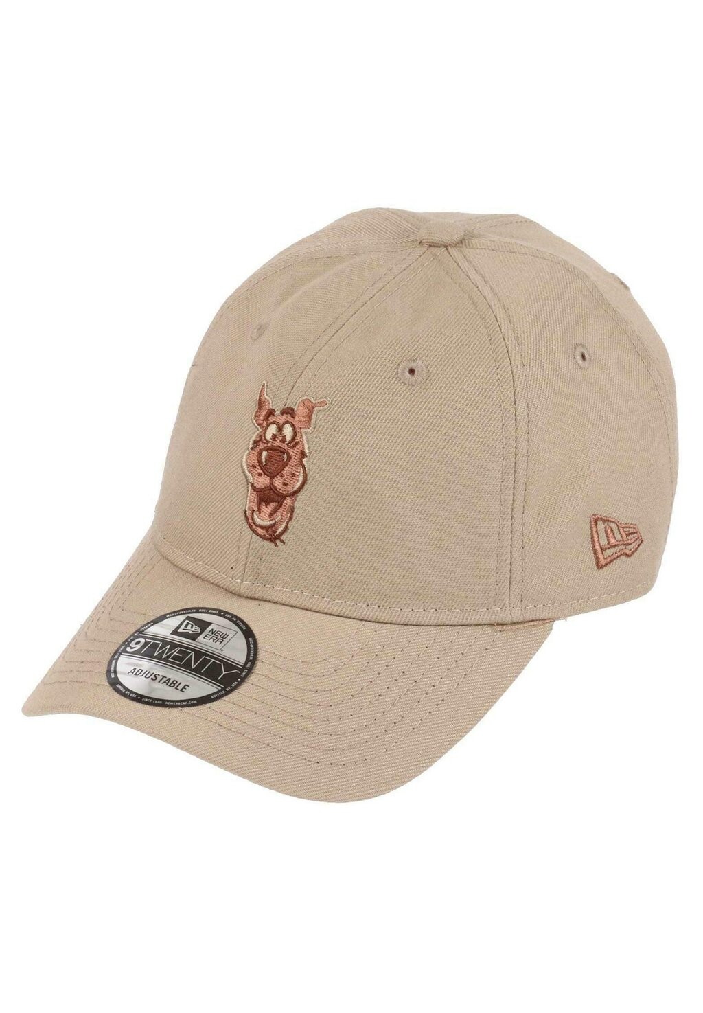 

Бейсболка SCOOBY-DOO New Era, цвет braun