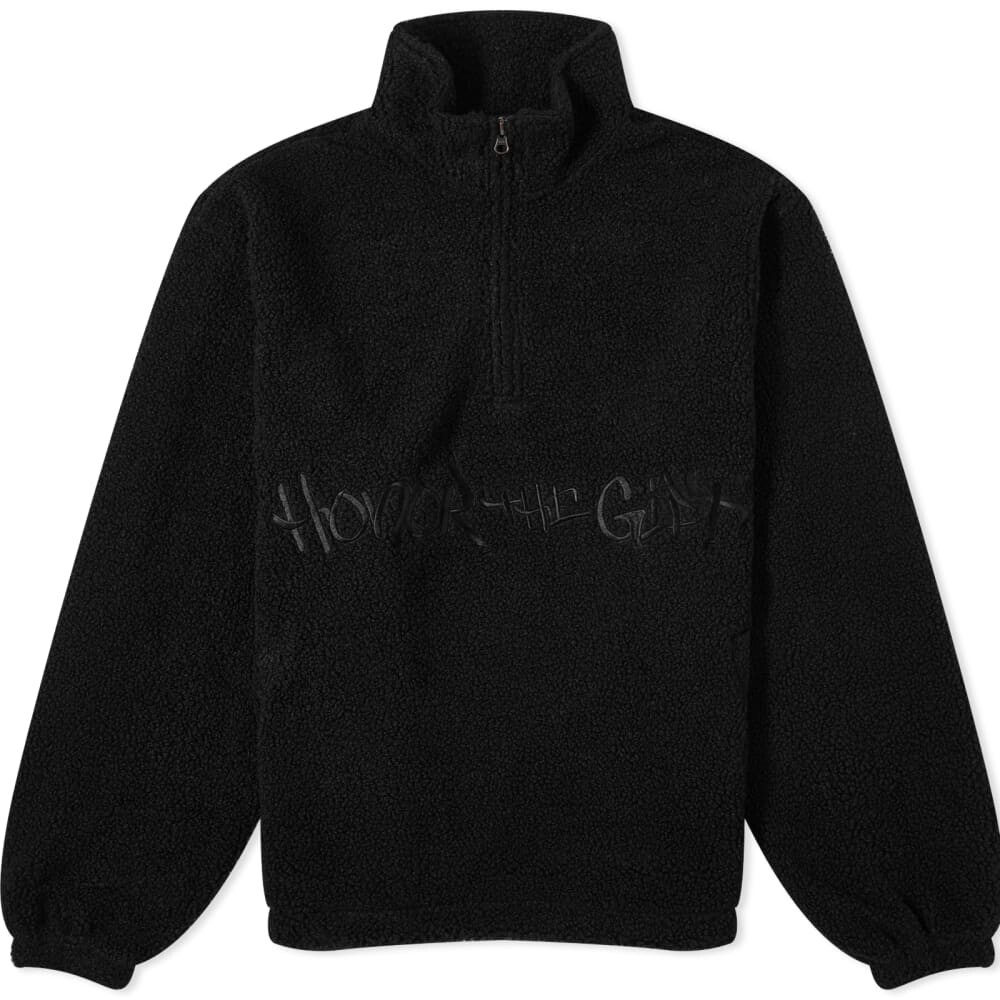 

Подлинный подарок Honor The Gift, почтовый индекс Sherpa Quarter, черный