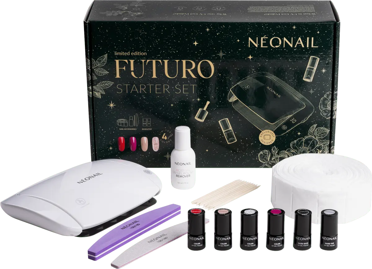 

Маникюрный набор Futuro Starter Set 2023 1 шт. NÉO