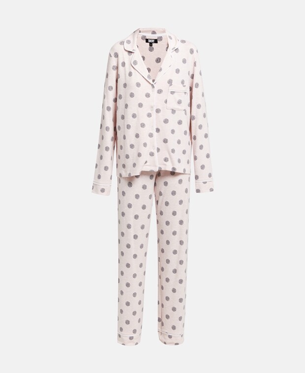 

Пижама DKNY, розовый