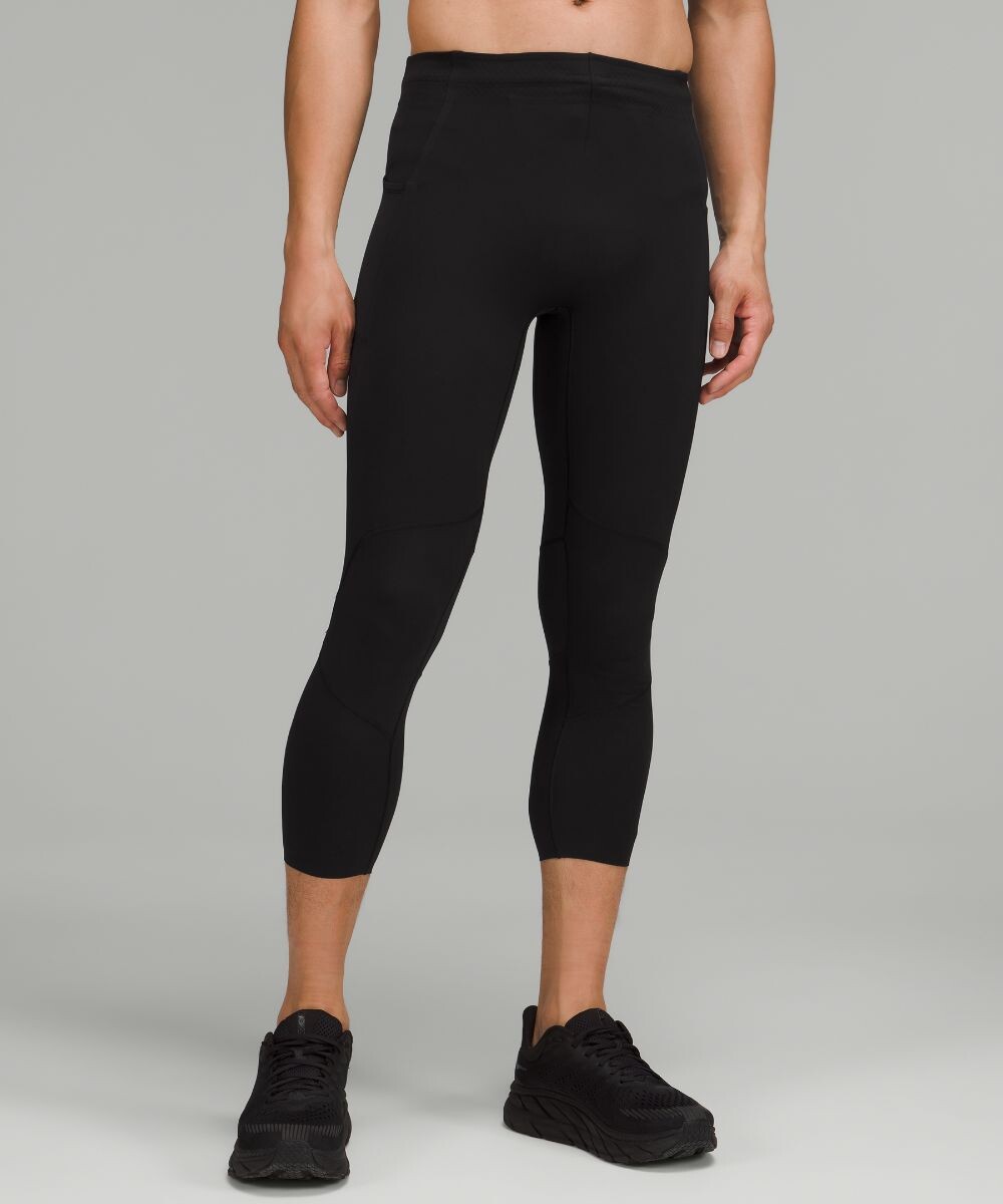 

Брюки Lululemon, черный