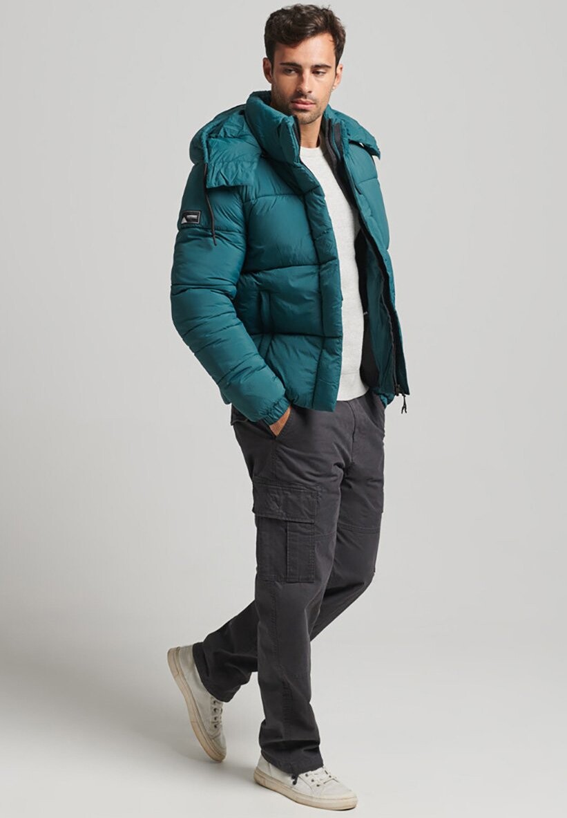 

Куртка зимняя Superdry
