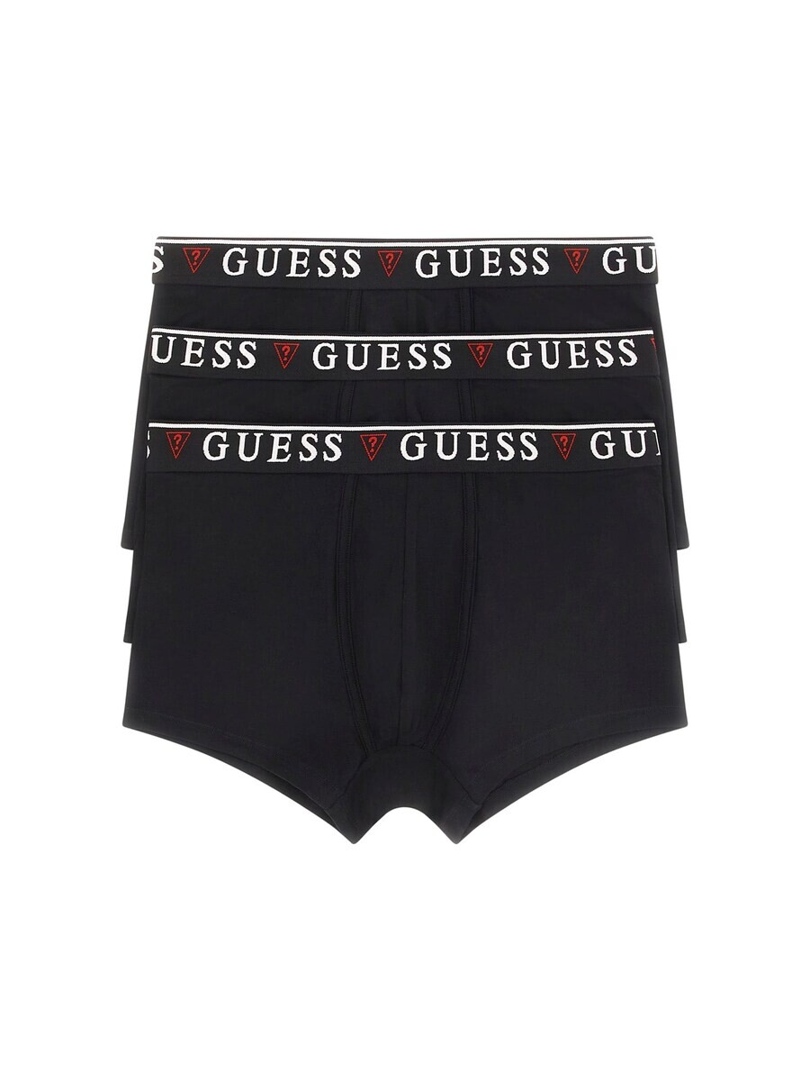 

Боксеры Guess, черный