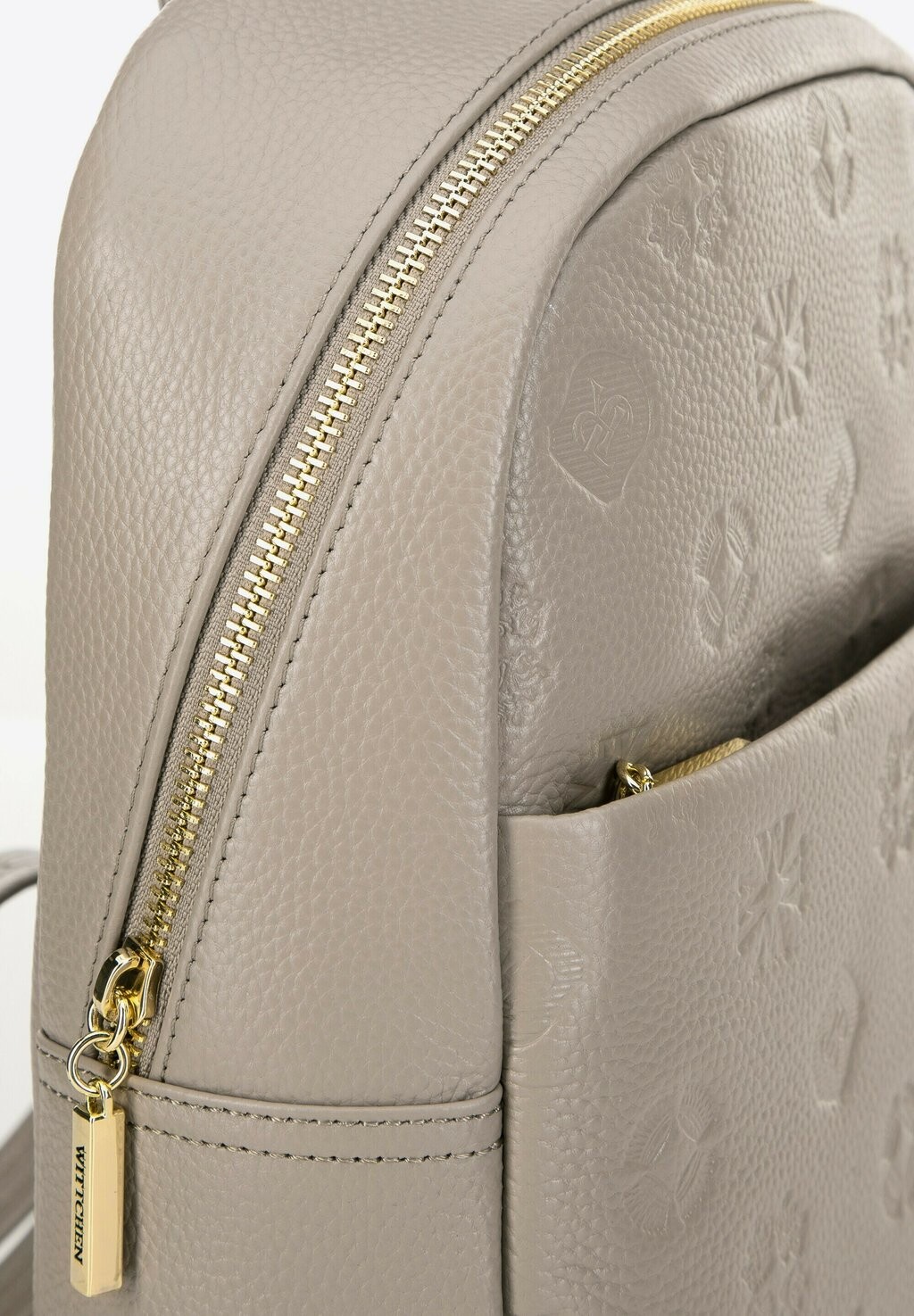 

Рюкзак SIGNATURE COLLECTION WITTCHEN, бежевый
