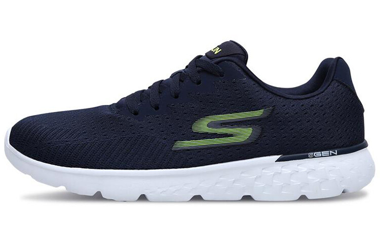 

Skechers Go Run 400 Generate Низкие кроссовки Синий/Зеленый