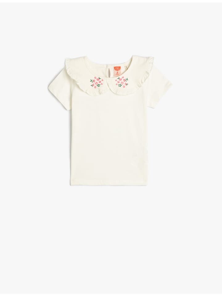 

Футболка KOTON T shirt, экрю