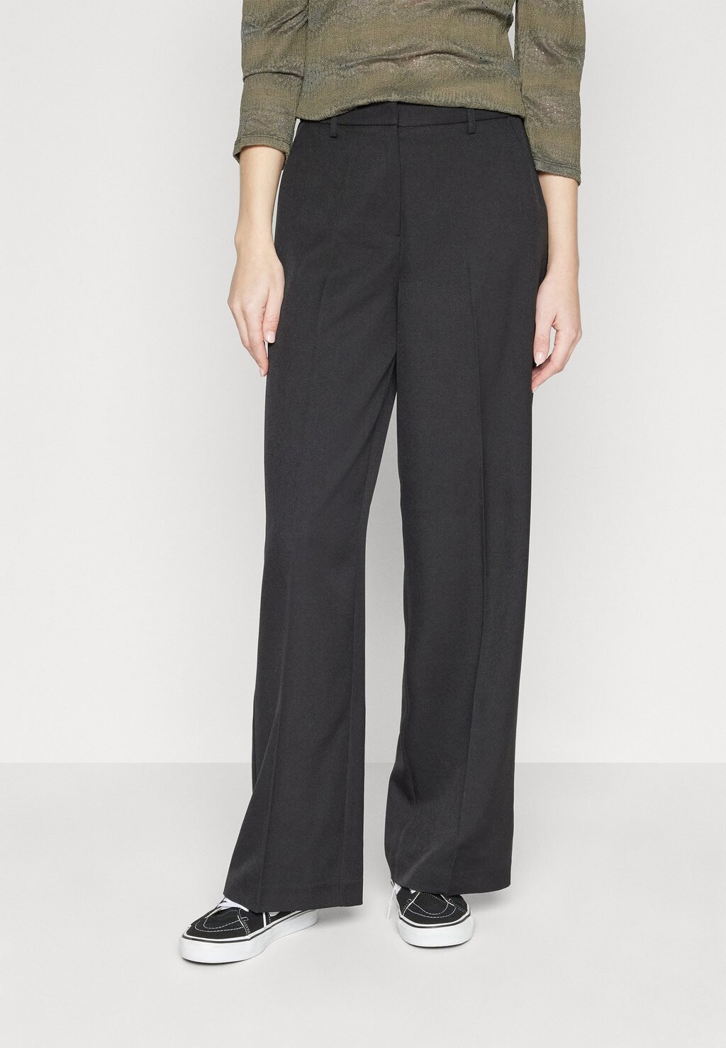 

Брюки ONLHELENE PANT ONLY, цвет black