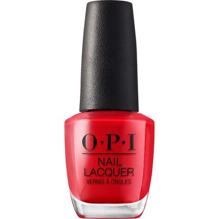 

Лак для ногтей Red Heads Ahead, 0,5 жидких унции, Opi