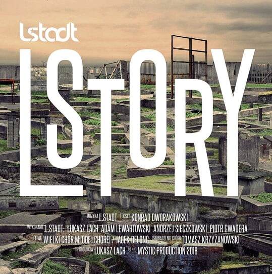 цена Виниловая пластинка L.Stadt - LStory