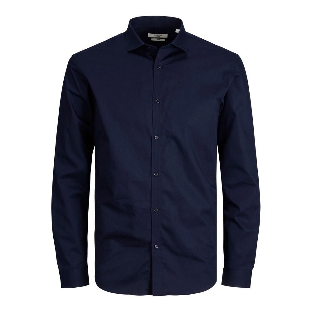 

Рубашка Jack & Jones Jprblacardiff, синий
