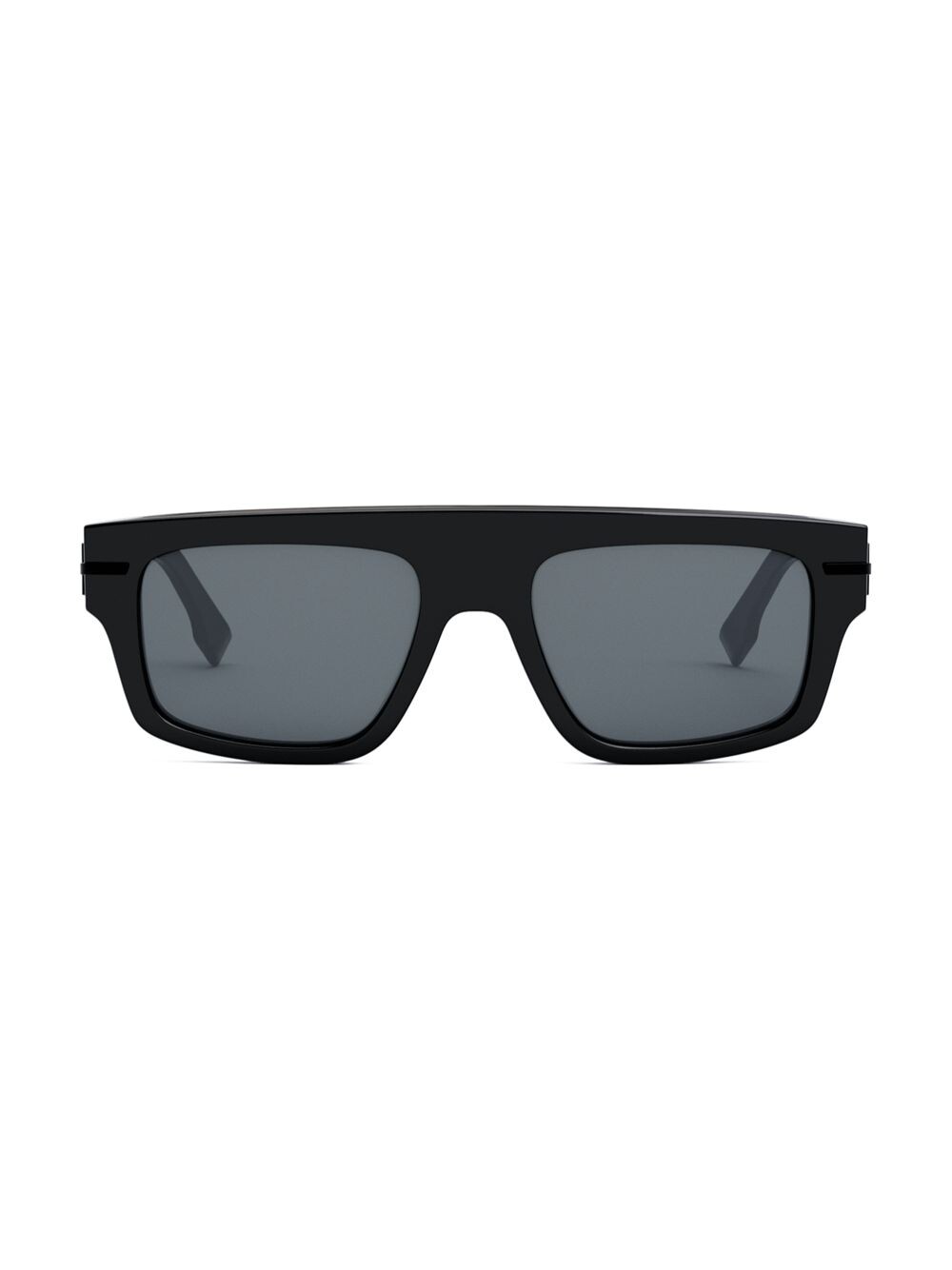 

Солнцезащитные очки Fendigraphy 54MM с геометрическим рисунком Fendi, черный