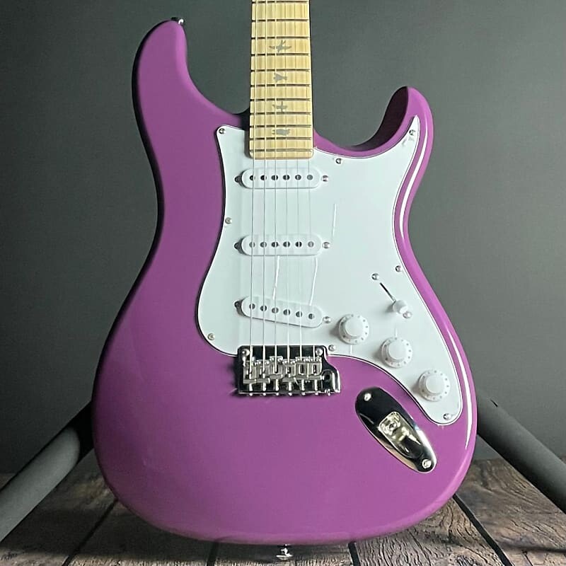 

Электрогитара Paul Reed Smith, PRS Silver Sky Maple- Summit Purple