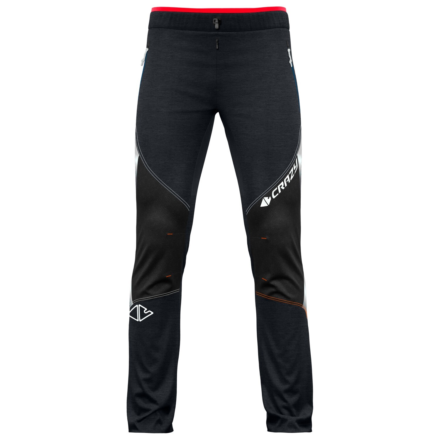 

Туристические брюки Crazy Idea Pant Viper Light, цвет Fire
