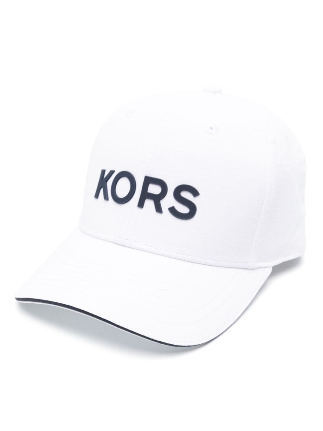 

Michael Kors шляпа из рипстопа с логотипом, белый