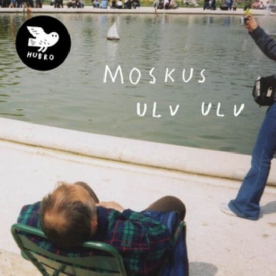 

Виниловая пластинка Moskus - Ulv Ulv