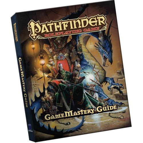 Книга Pathfinder Rpg: Gamemastery Guide Pocket Edition Paizo Publishing книга pathfinder rpg faiths of golarion campaign setting paizo publishing