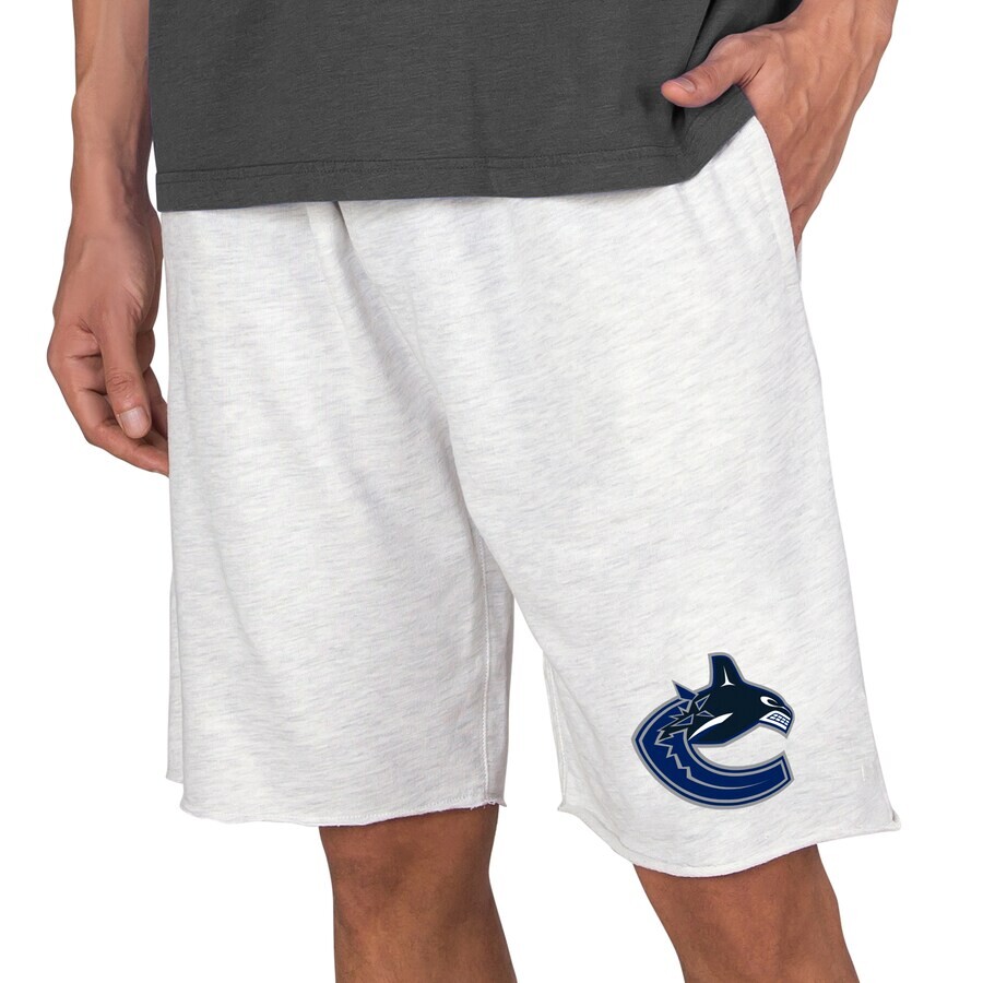 

Шорты Concepts Sport Vancouver Canucks, серый