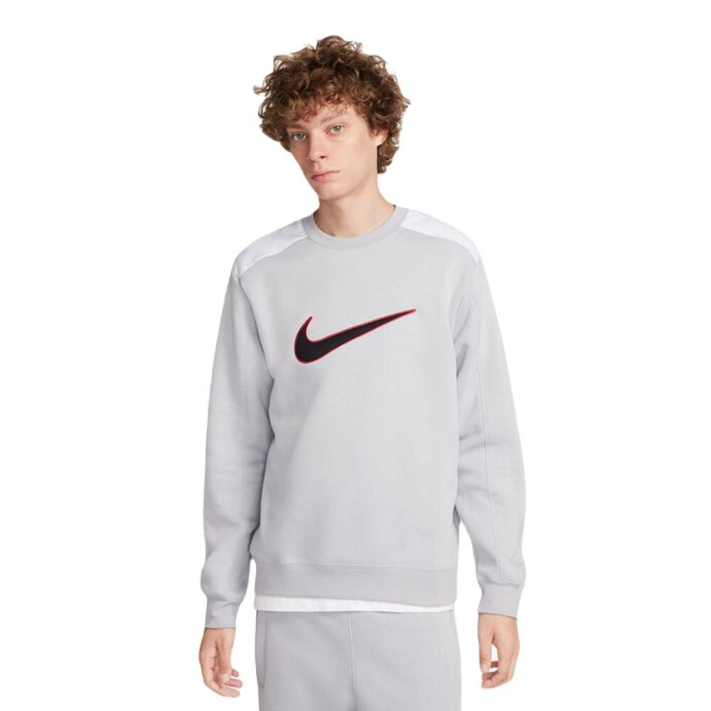 

Толстовка Nike FN0245, серый