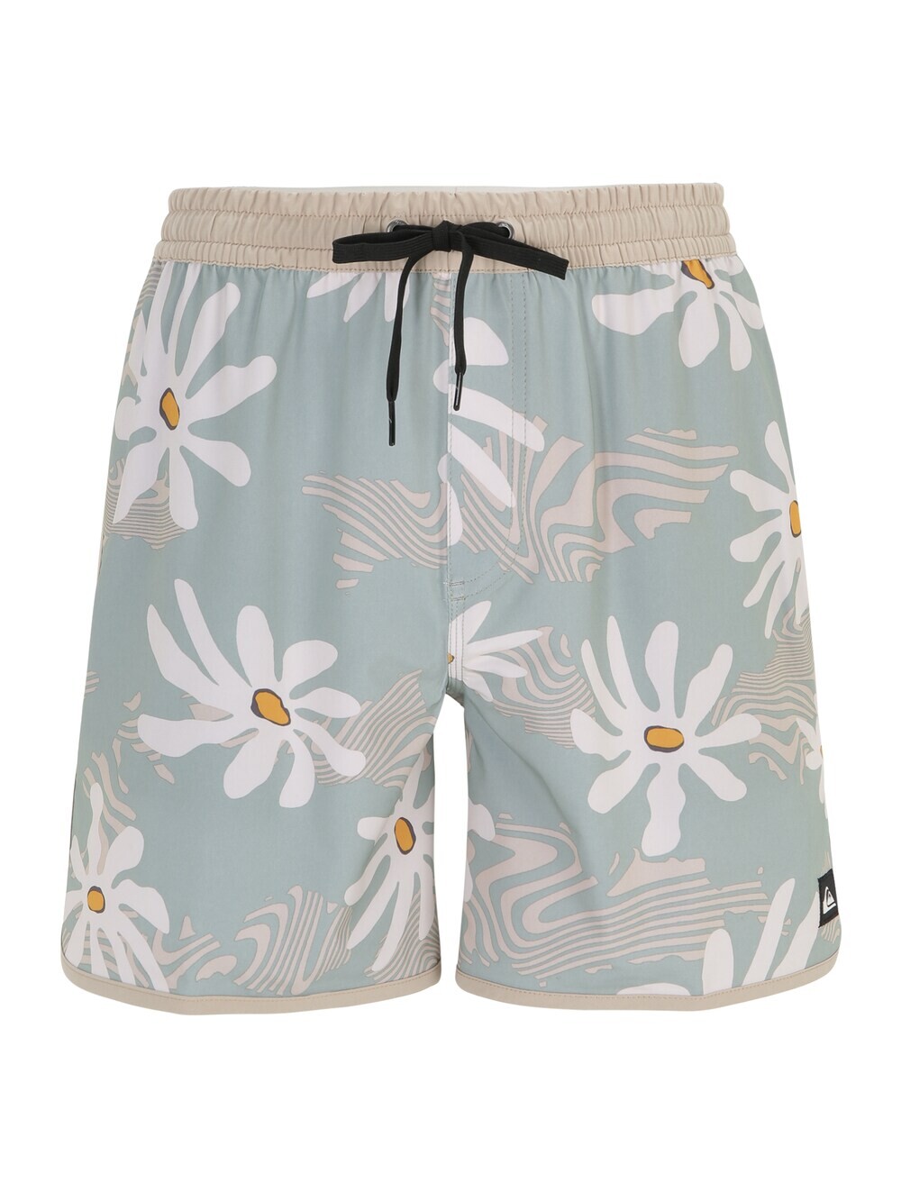 

Бордшорты Quiksilver, зеленый