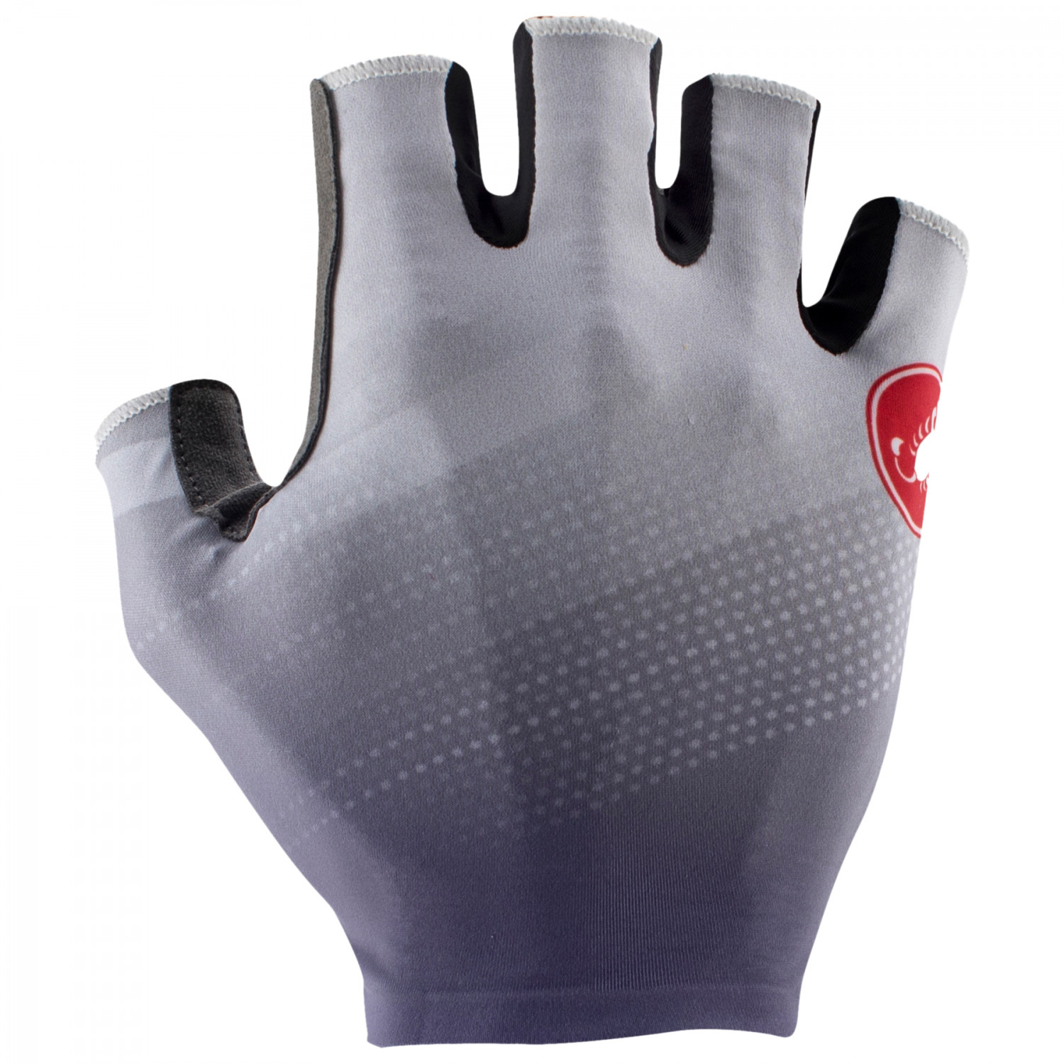 цена Перчатки Castelli Competizione 2 Glove, цвет Silver Gray/Belgian Blue