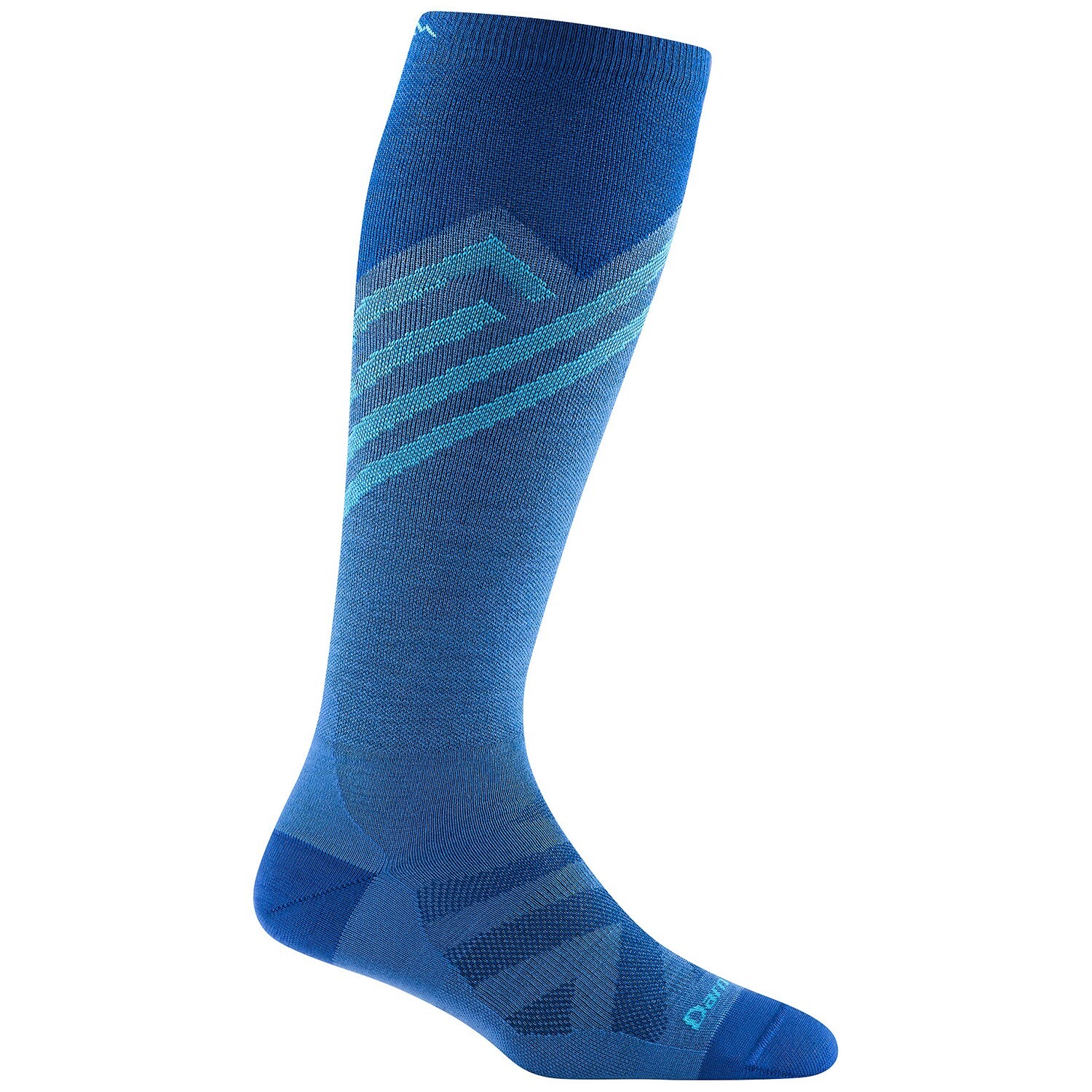 

Носки Darn Tough Peaks RFL OTC Ultra-Lightweight, цвет Stellar
