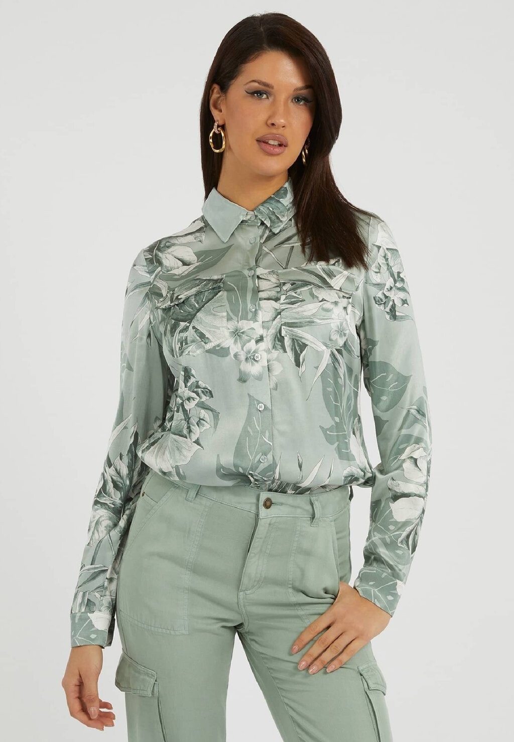 

Рубашка Guess