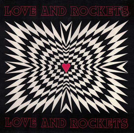 Виниловая пластинка Love and Rockets - Love And Rockets rockets виниловая пластинка rockets don t stop coloured