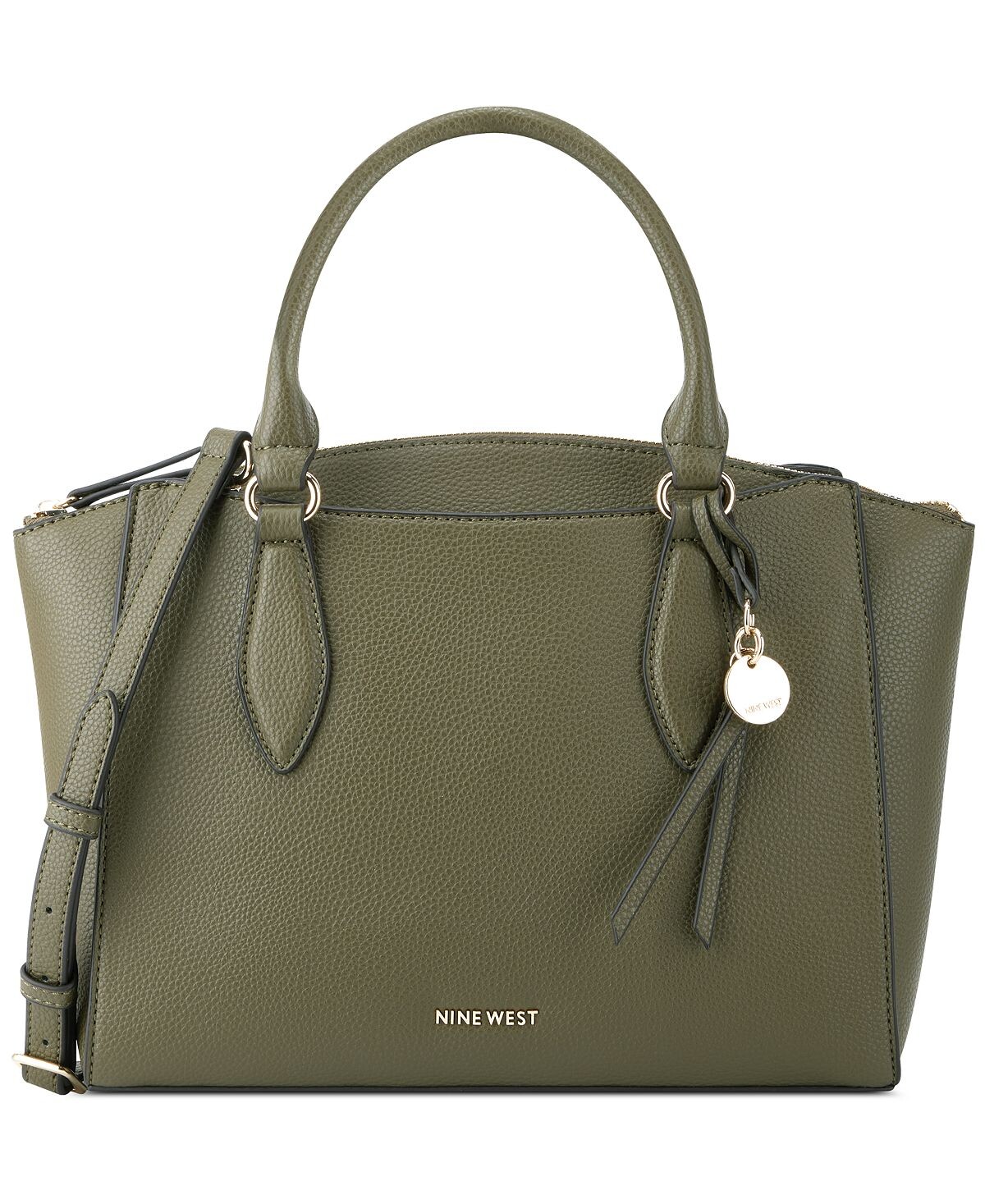 

Женская сумка-портфель Paisley Jet Set Nine West