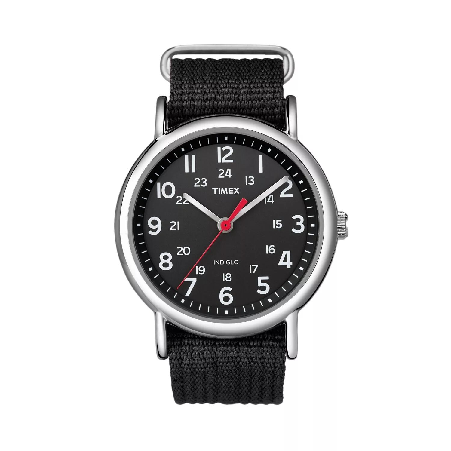 

Часы Weekender унисекс — T2N647KY Timex