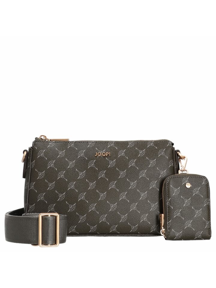 

Сумка через плечо JOOP! XS 24 cm, цвет dark olive