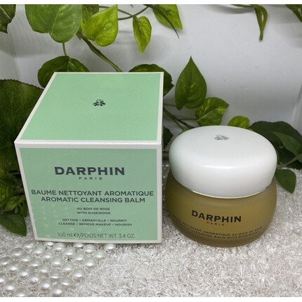 

Darphin Ароматический очищающий бальзам с розовым деревом 100мл