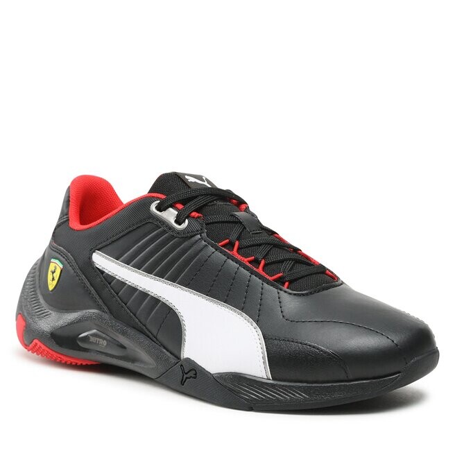 

Кроссовки Puma FerrariKart Cat, черный