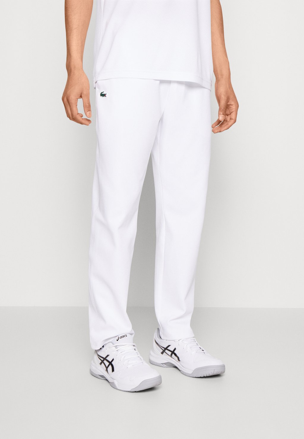 

Спортивные брюки Tennis Trousers Heritage Lacoste, белый