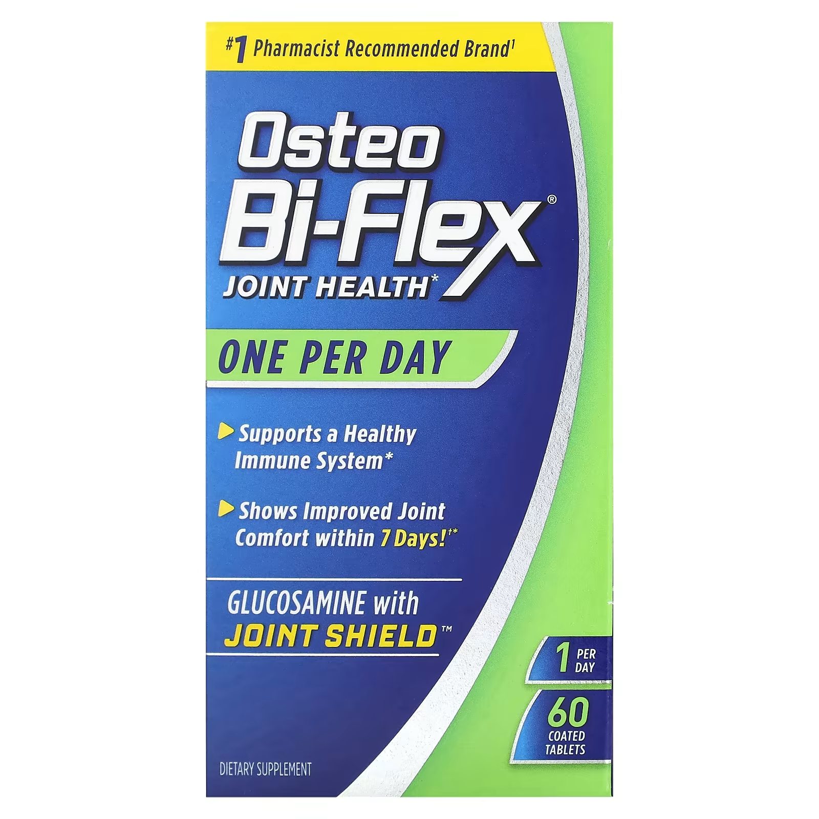 цена Пищевая добавка Osteo Bi-Flex Joint Health, 60 таблеток