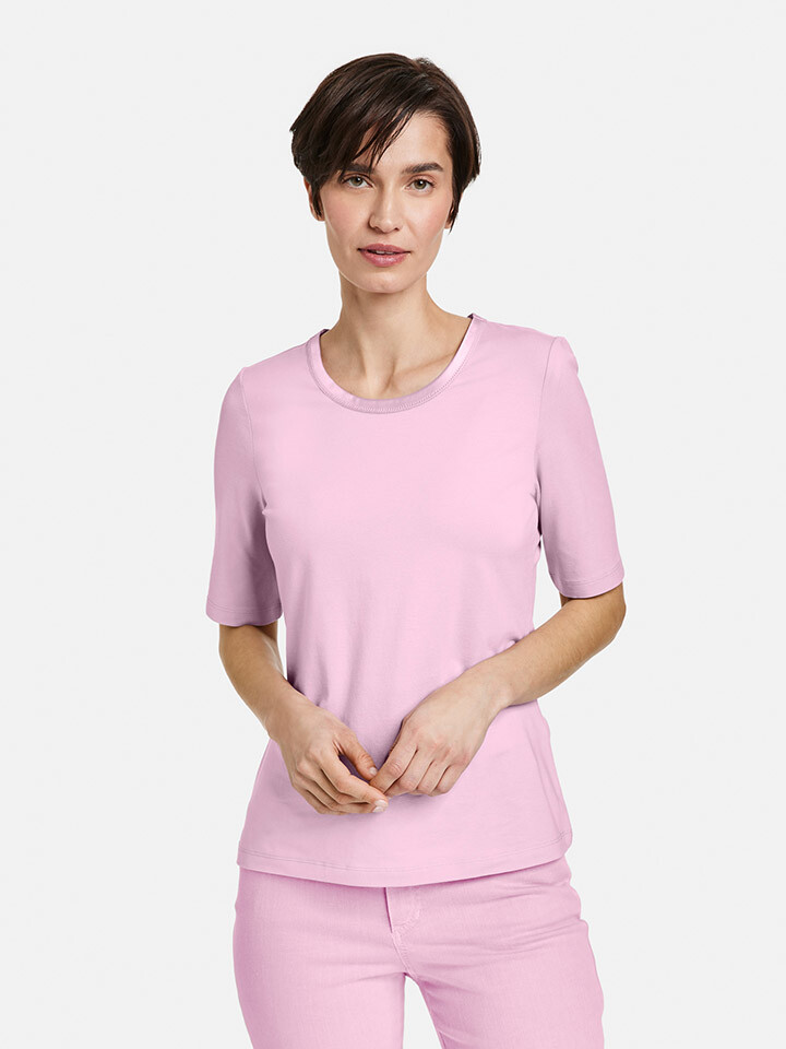 

Футболка Gerry Weber, розовый