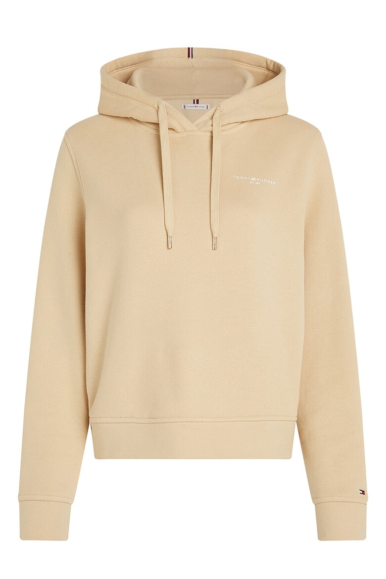

Худи 1985 года из натурального хлопка Tommy Hilfiger, бежевый