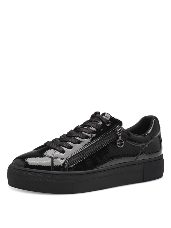 

Низкие кроссовки Tamaris Sportliche, черный