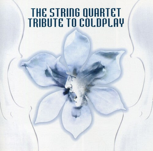 

CD диск String Quartet Tribute to Coldplay / Various: The String Quartet Tribute To Coldplay