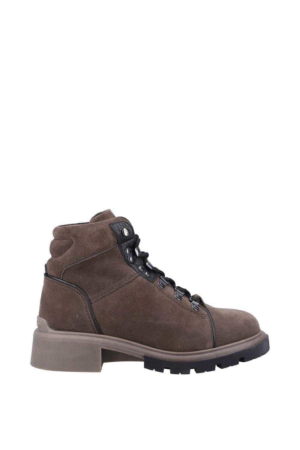 

Походные ботинки "Рита" Hush Puppies, серый