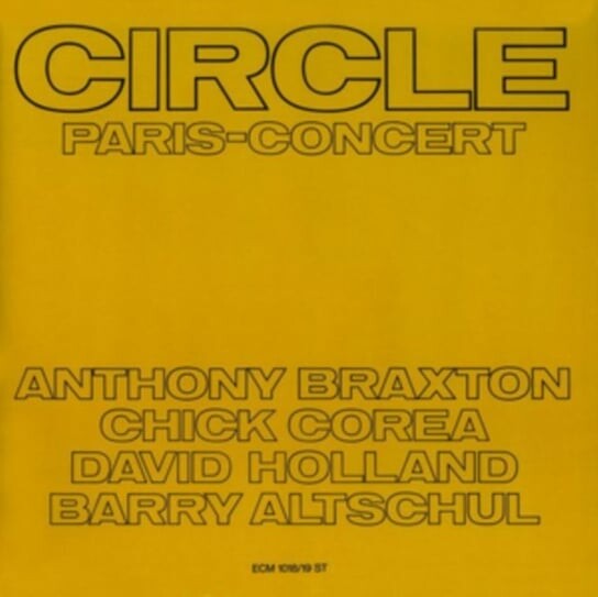 

Виниловая пластинка Circle - Paris Concert