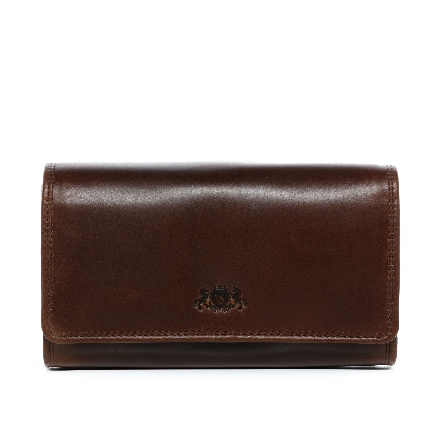 

Кошелек SID & VAIN Leder »ABERDEEN«, коричневый