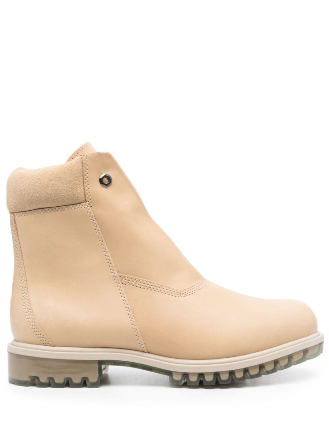

A-COLD-WALL* ботинки из коллаборации с Timberland, нейтральный цвет