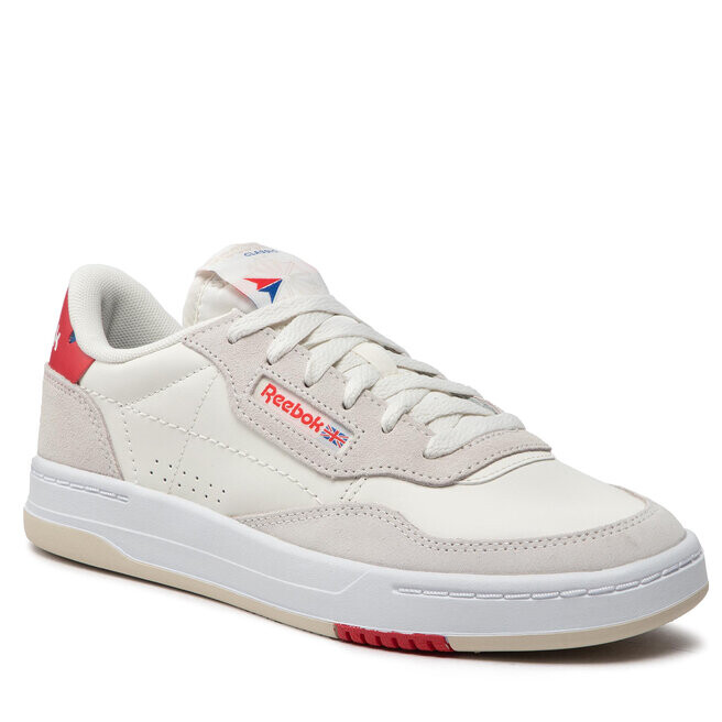 

Кроссовки Reebok CourtPeak, белый