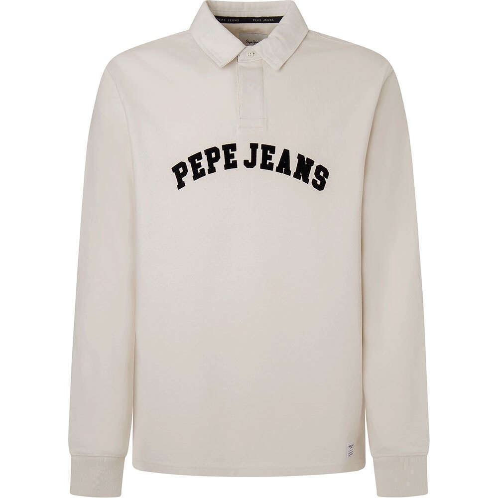 

Поло Pepe Jeans Harry, бежевый