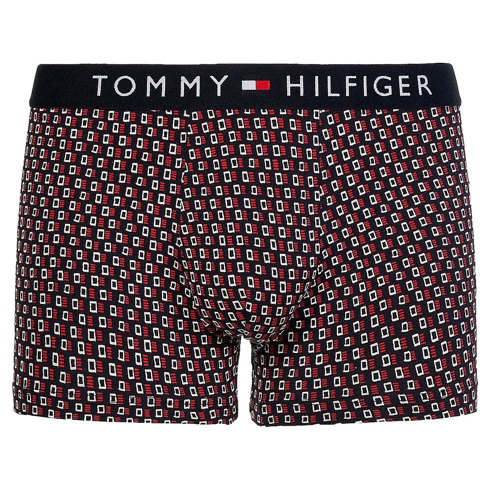 

Боксеры Tommy Hilfiger Print, черный
