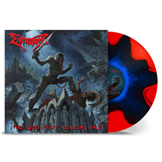 Виниловая пластинка Dismember - The God That Never Was