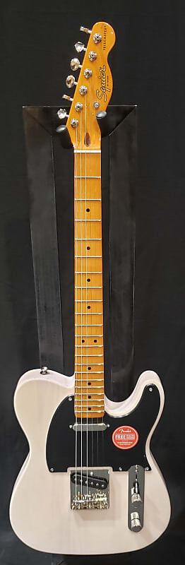 

Электрогитара Squier Classic Vibe '50s Telecaster 2021 White Blonde