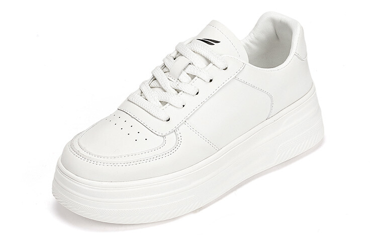 

Кроссовки RED DRAGONFLY Skateboarding Shoes Women's Low-top, белый/черный