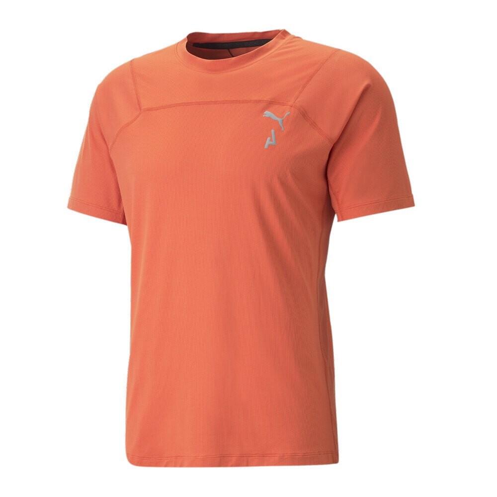 

Футболка с коротким рукавом Puma 523256, оранжевый
